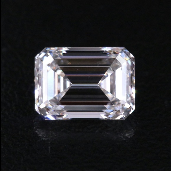 Jewelry - Emerald Cut Lab Grown Diamond